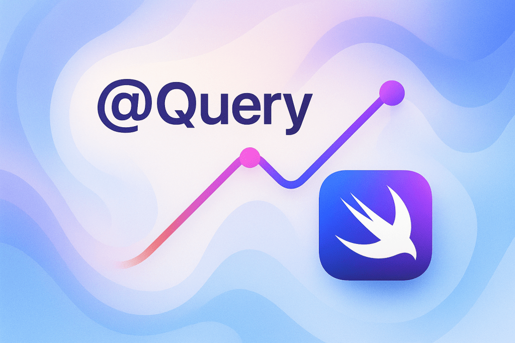 ¿Crees que @Query en SwiftData es estático? Te sorprenderá lo dinámico que puede&nbsp;ser