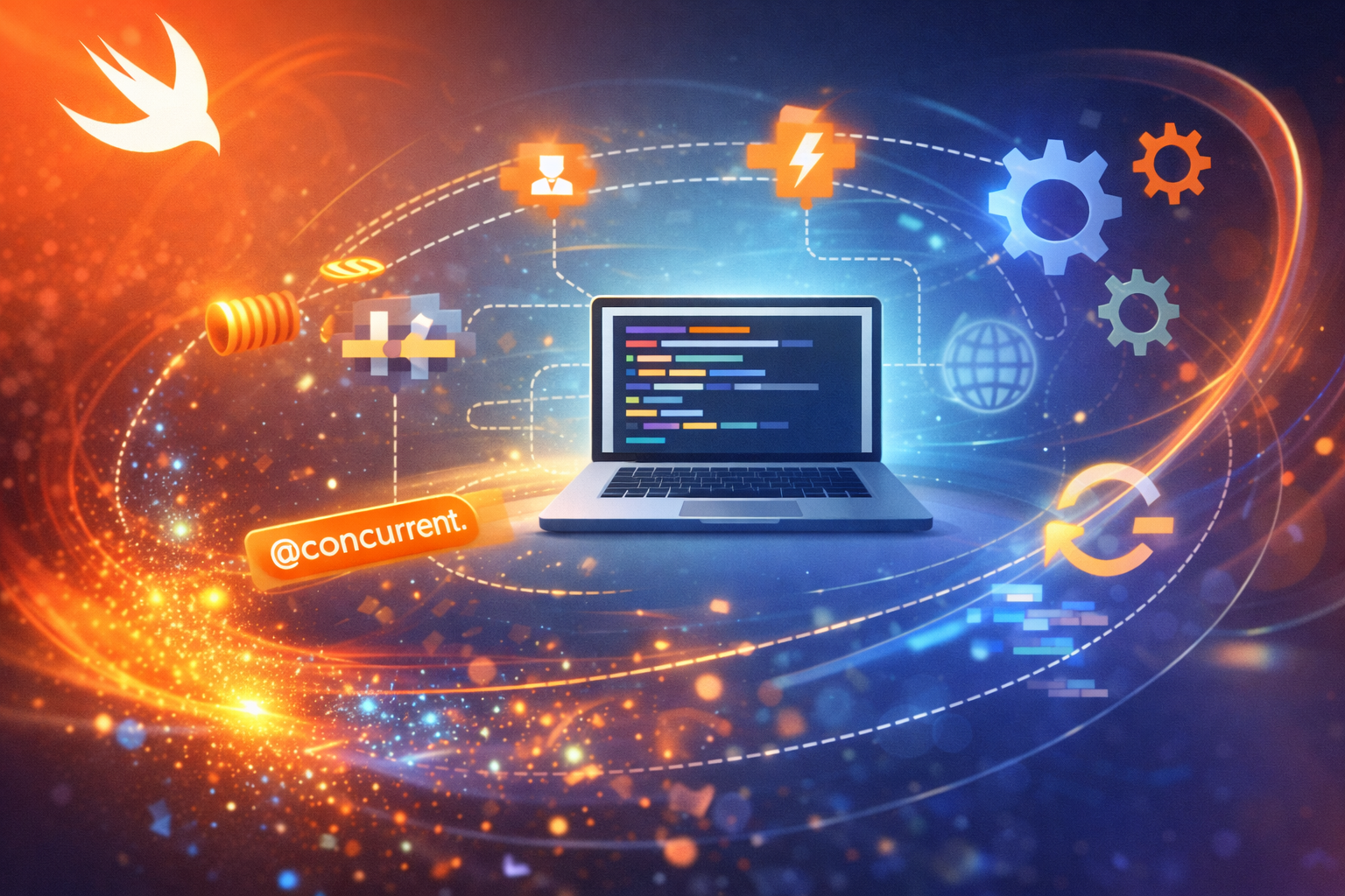 Swift 6.2 cambia las reglas del juego en concurrencia: ¿será finalmente sencillo para todos?