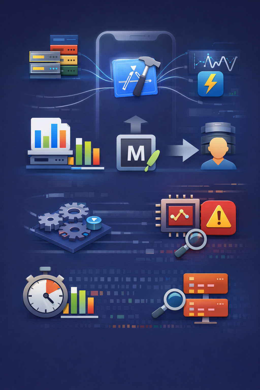 ¿Tu app se cierra inesperadamente y Xcode Organizer no te da suficiente información? MetricKit es la&nbsp;solución