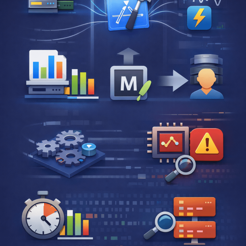 ¿Tu app se cierra inesperadamente y Xcode Organizer no te da suficiente información? MetricKit es la&nbsp;solución