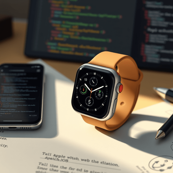 Desarrollar para watchOS no es iOS en miniatura: son mundos&nbsp;diferentes
