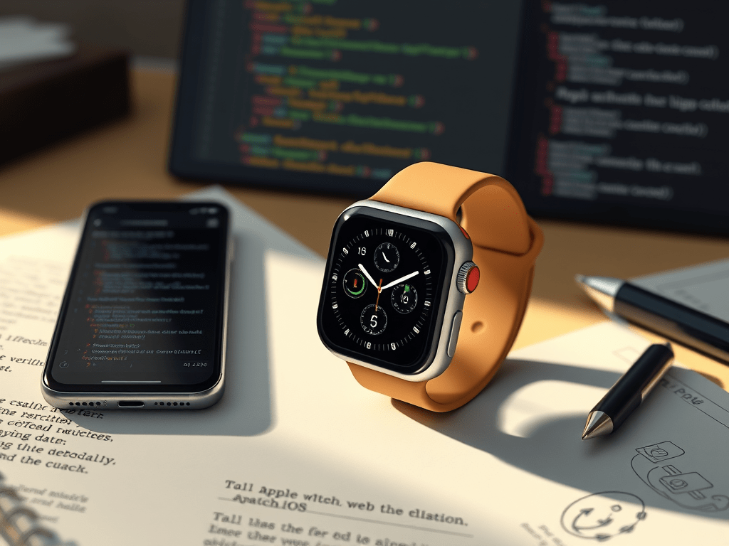 Desarrollar para watchOS no es iOS en miniatura: son mundos&nbsp;diferentes