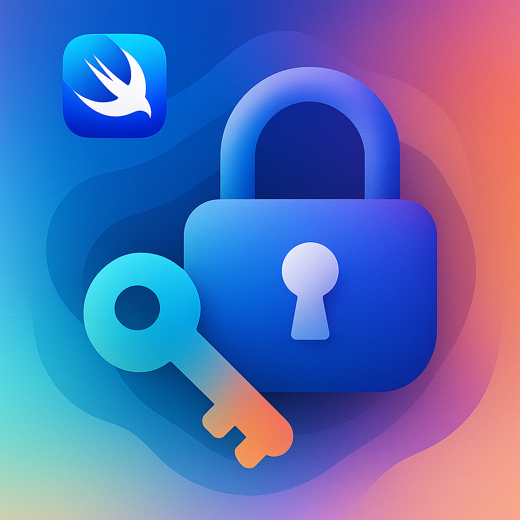 ¿Guardas las API keys directamente en tu app de SwiftUI? Es el error que te costará&nbsp;caro