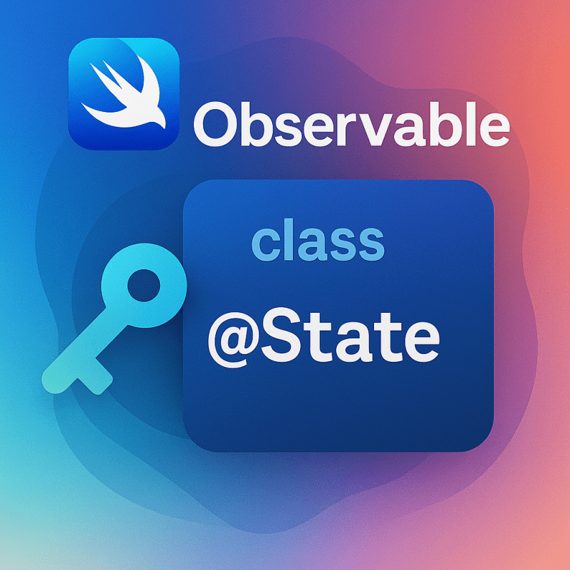 ¿Inicializas correctamente tus clases @Observable en SwiftUI? Algnos errores pueden romper tu&nbsp;app
