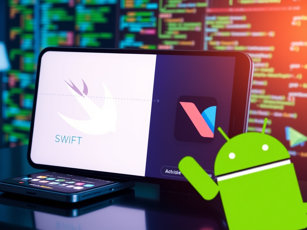 Swift en Android es oficial